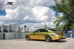 Mercedes-Benz CLS63 AMG by MC Customs 2014 года
